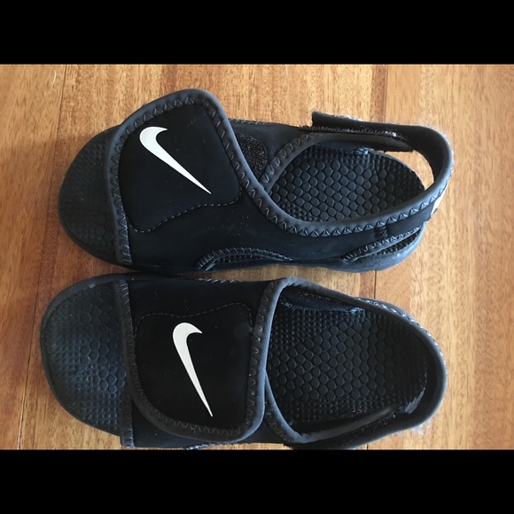 nike sunray sandals toddler boy
